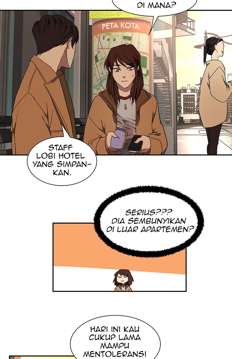 I Love Yoo Chapter 41 - halaman 35