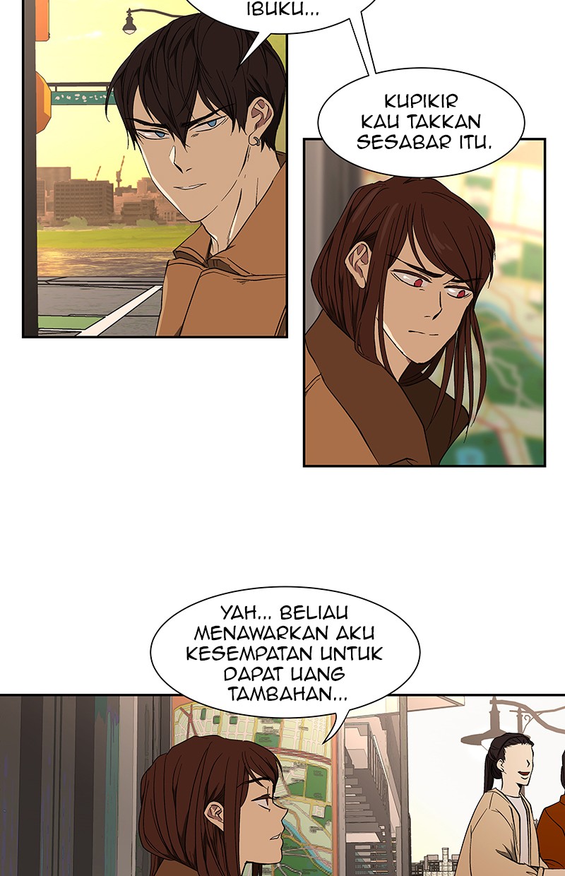 I Love Yoo Chapter 41 - halaman 36