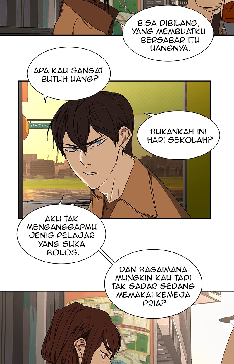 I Love Yoo Chapter 41 - halaman 37
