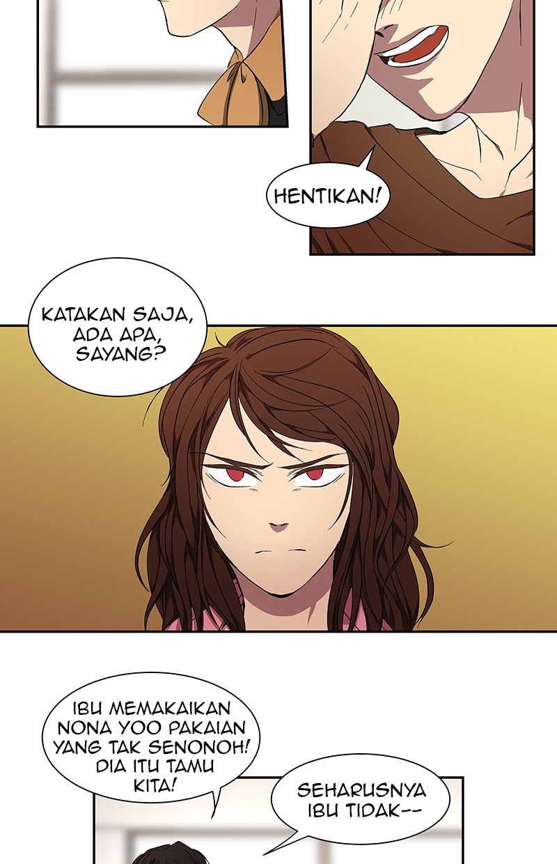 I Love Yoo Chapter 41 - halaman 4