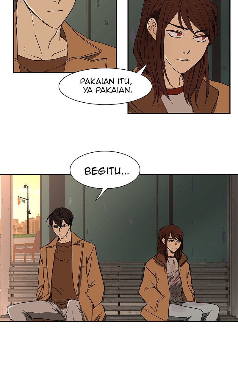 I Love Yoo Chapter 41 - halaman 40
