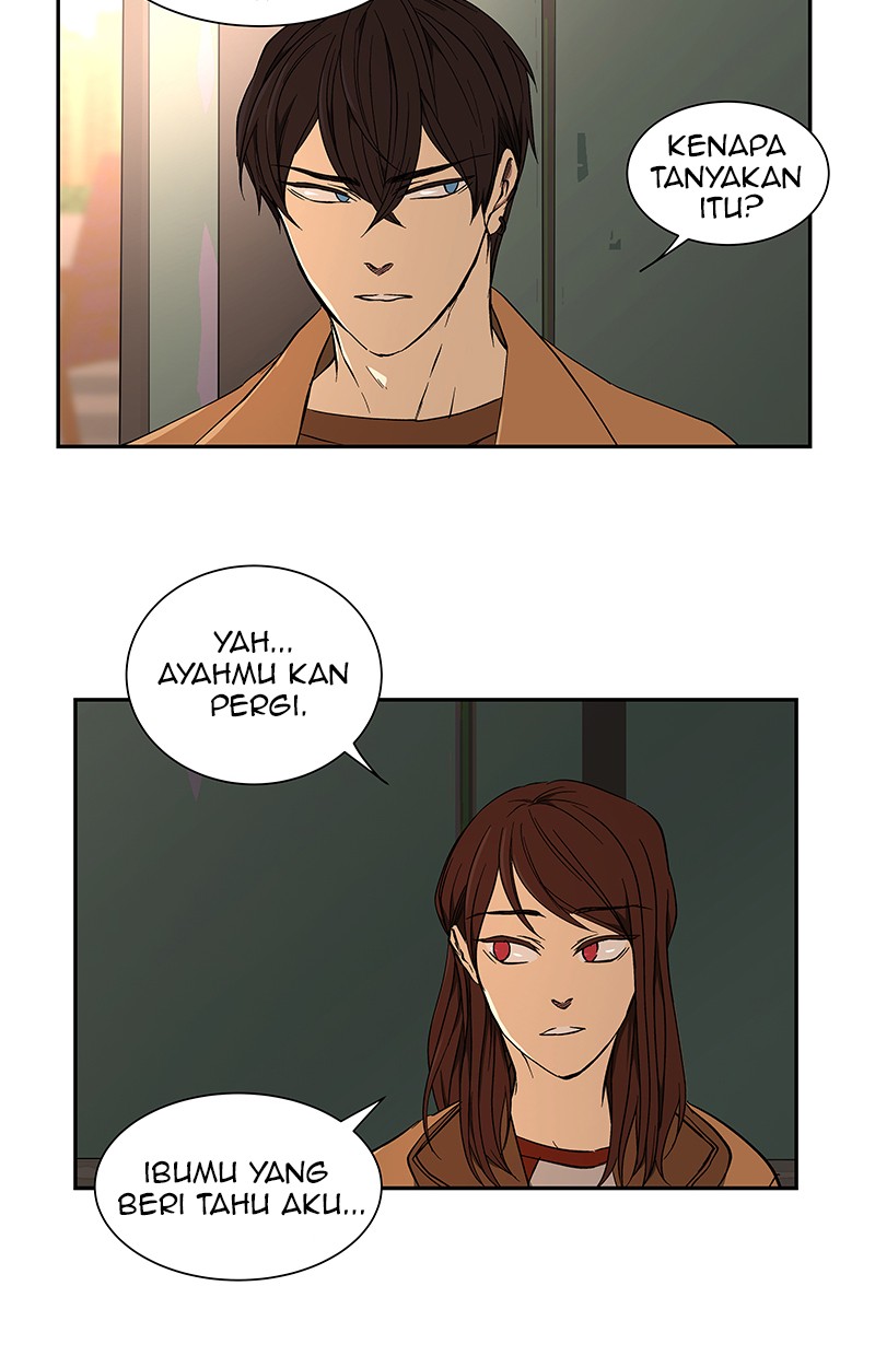 I Love Yoo Chapter 41 - halaman 43