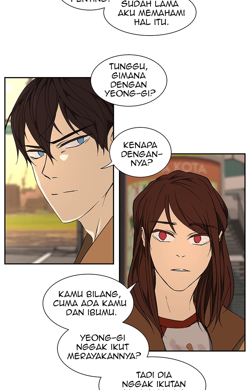 I Love Yoo Chapter 41 - halaman 47