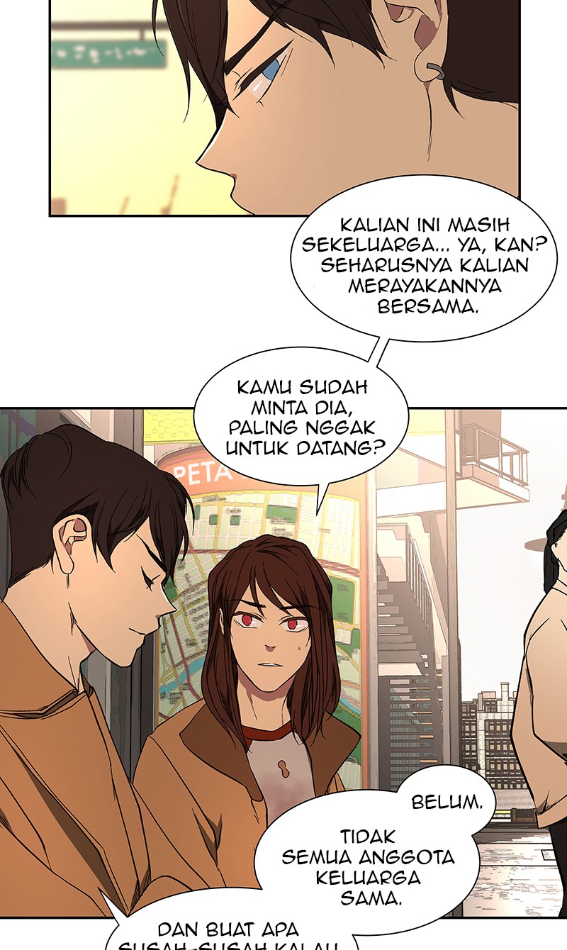 I Love Yoo Chapter 41 - halaman 49