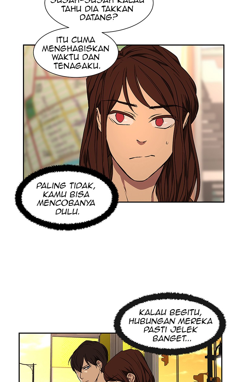 I Love Yoo Chapter 41 - halaman 50