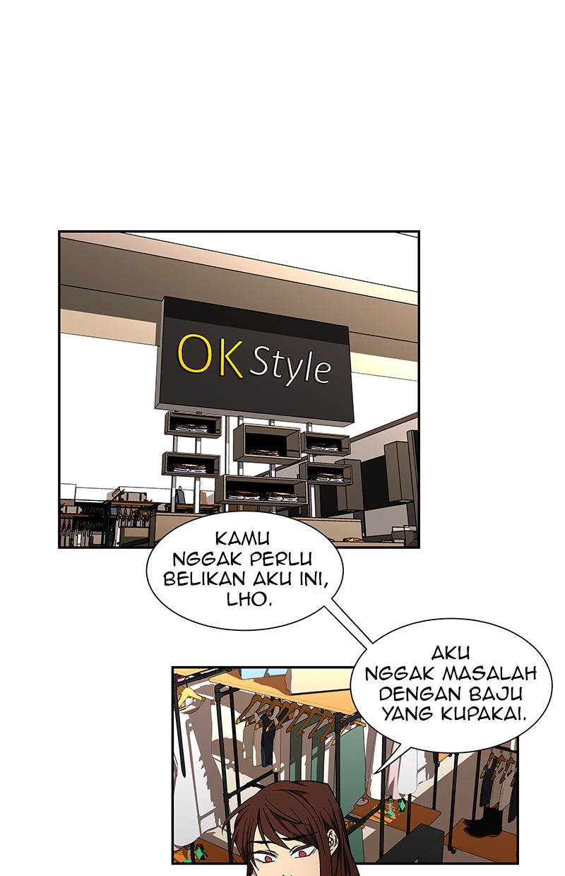 I Love Yoo Chapter 41 - halaman 54