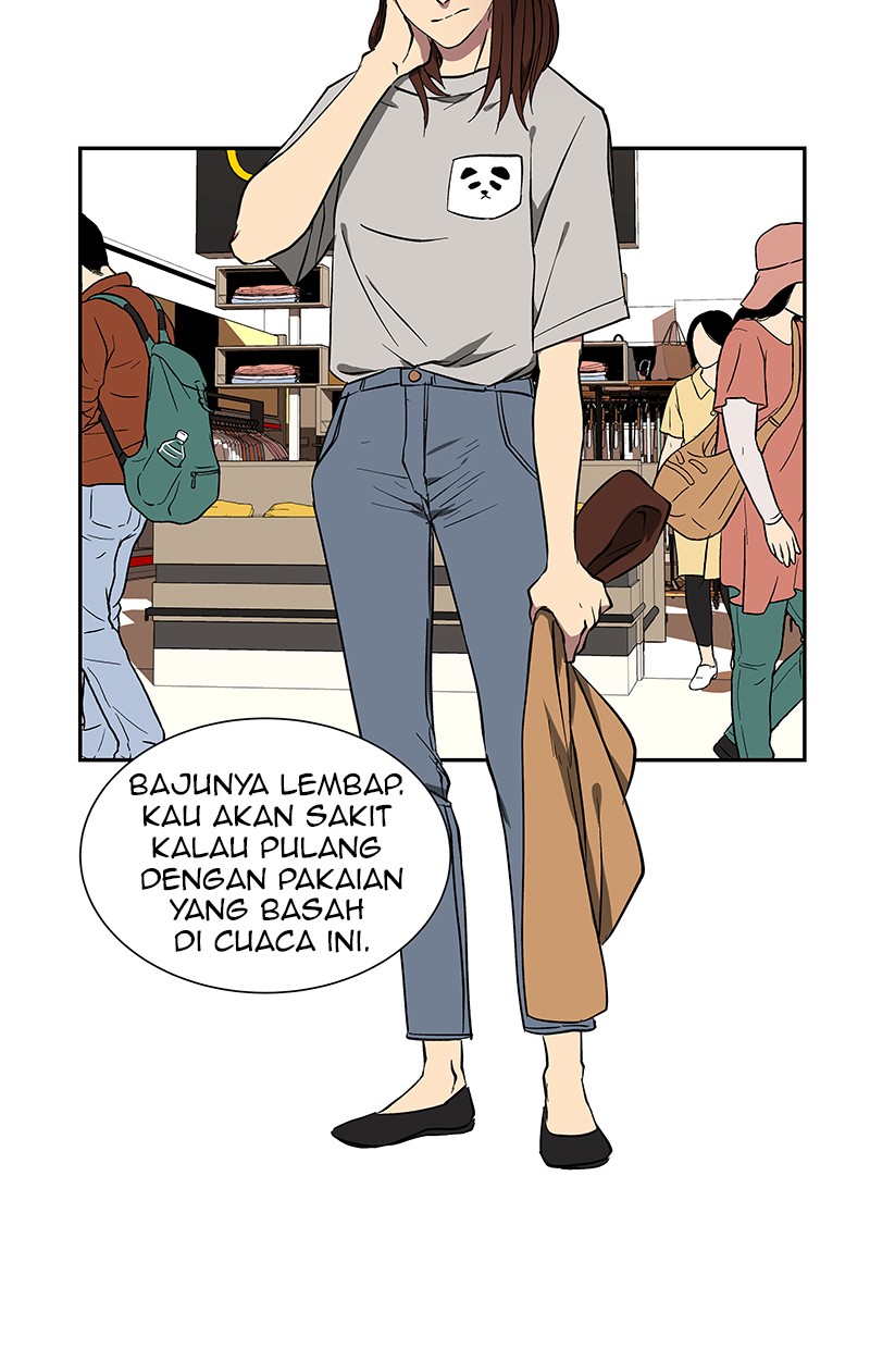 I Love Yoo Chapter 41 - halaman 55
