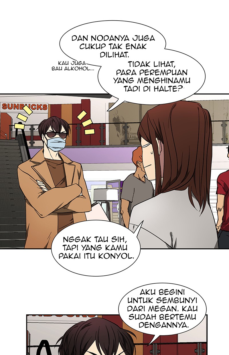 I Love Yoo Chapter 41 - halaman 56