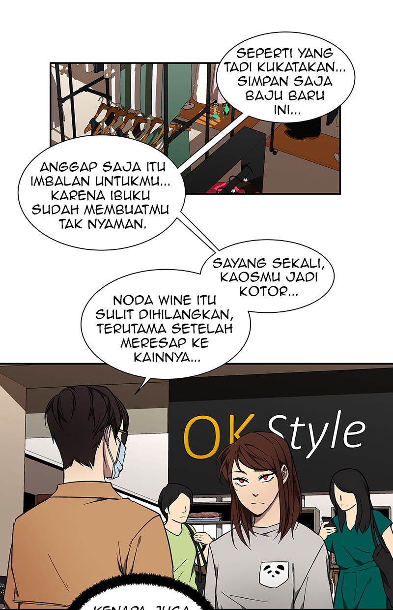 I Love Yoo Chapter 41 - halaman 59
