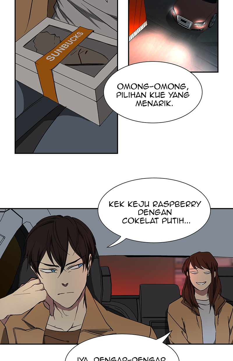 I Love Yoo Chapter 41 - halaman 64