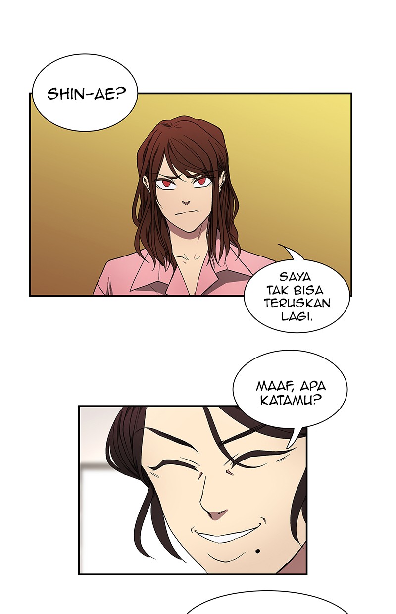 I Love Yoo Chapter 41 - halaman 7