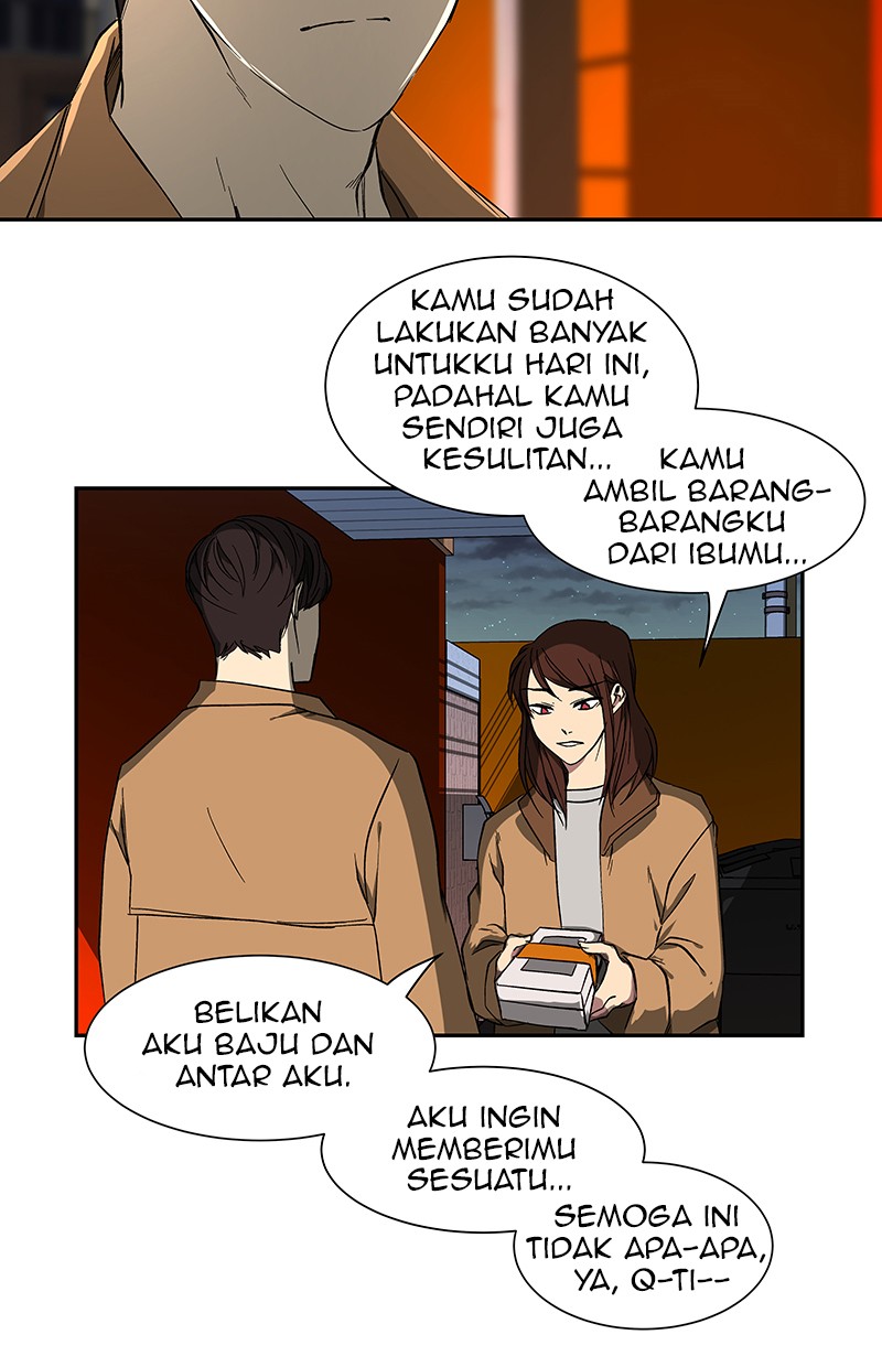 I Love Yoo Chapter 41 - halaman 74