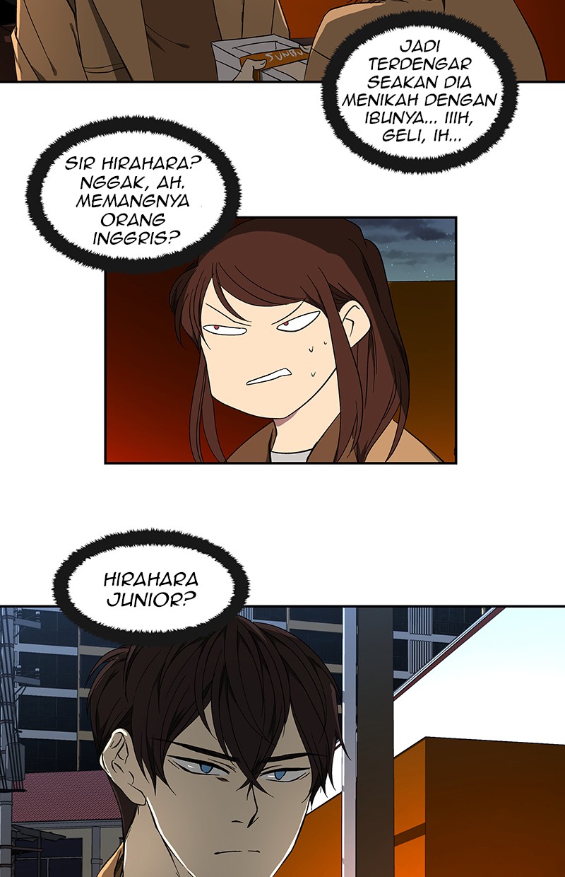 I Love Yoo Chapter 41 - halaman 76