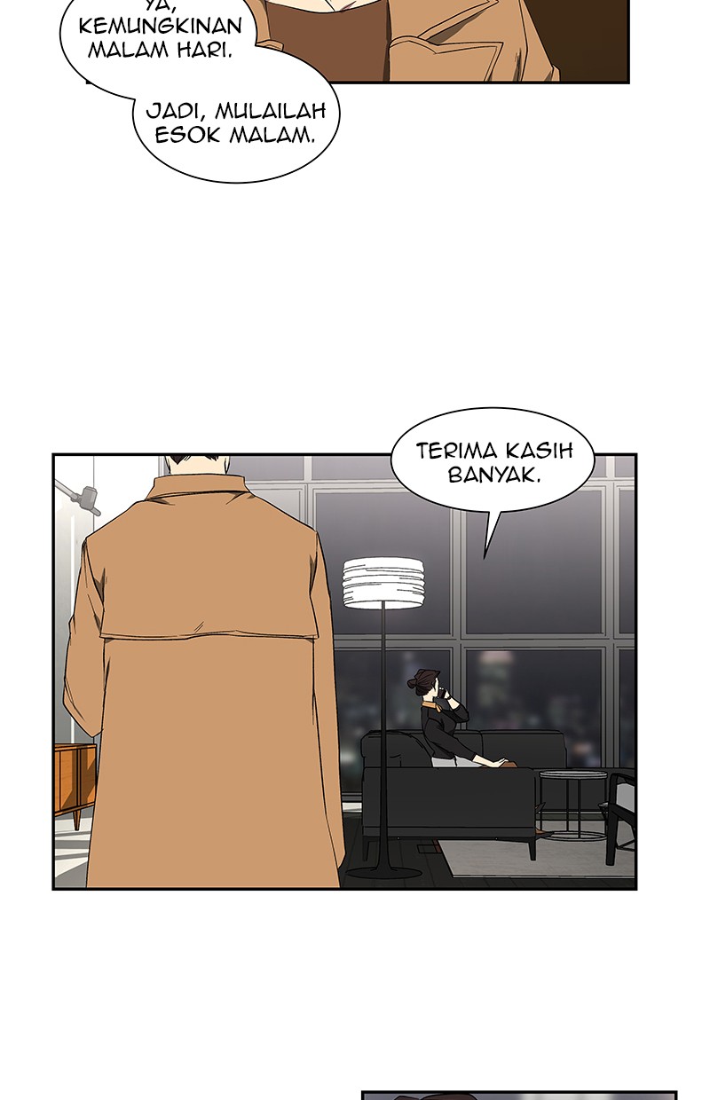 I Love Yoo Chapter 42 - halaman 27