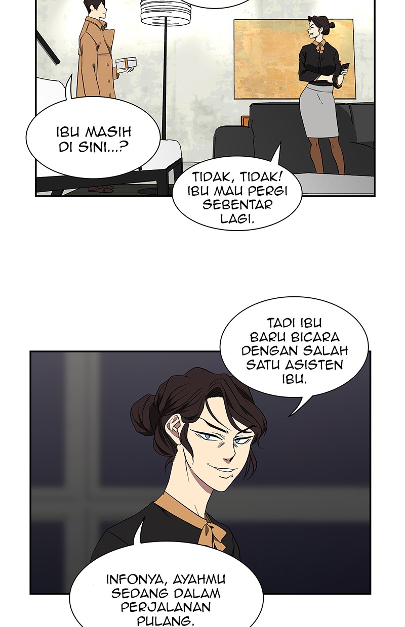 I Love Yoo Chapter 42 - halaman 29