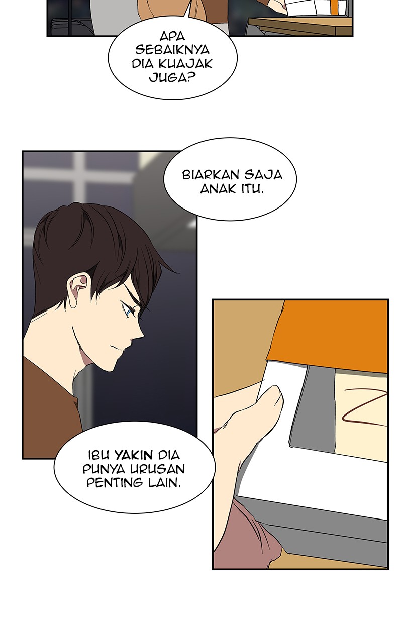 I Love Yoo Chapter 42 - halaman 32