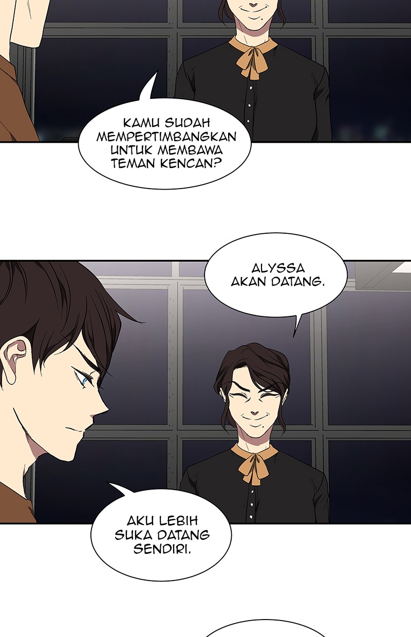 I Love Yoo Chapter 42 - halaman 36