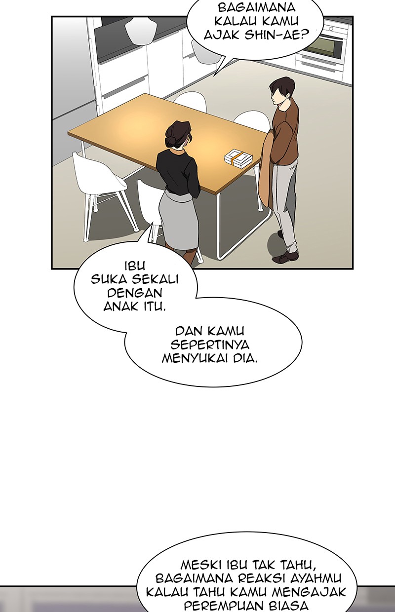 I Love Yoo Chapter 42 - halaman 37