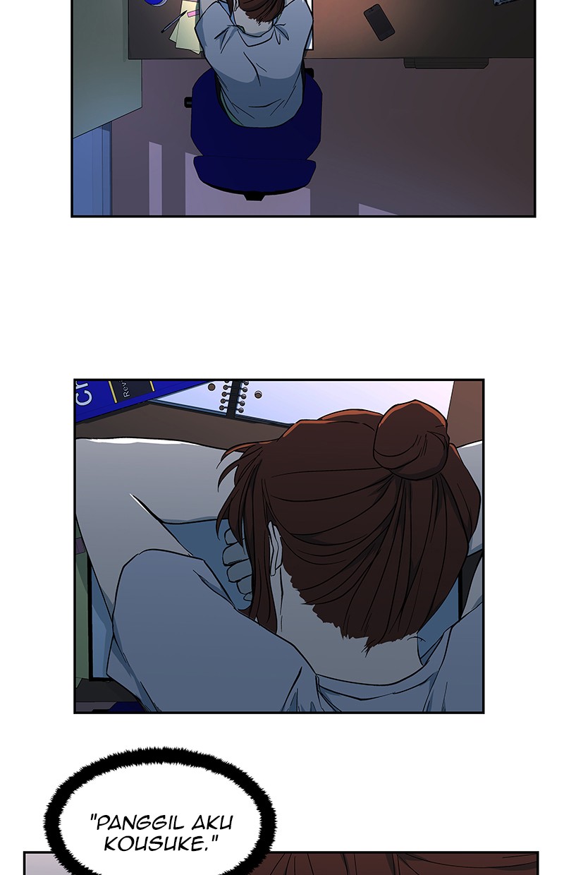 I Love Yoo Chapter 42 - halaman 41