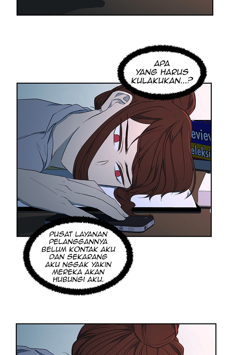 I Love Yoo Chapter 42 - halaman 51