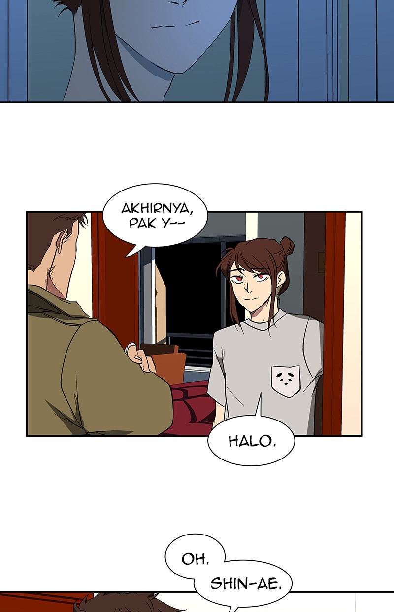 I Love Yoo Chapter 42 - halaman 58