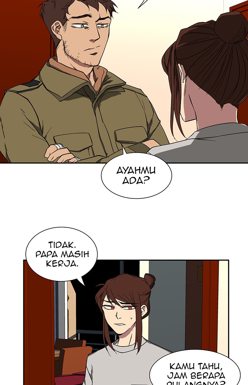 I Love Yoo Chapter 42 - halaman 59