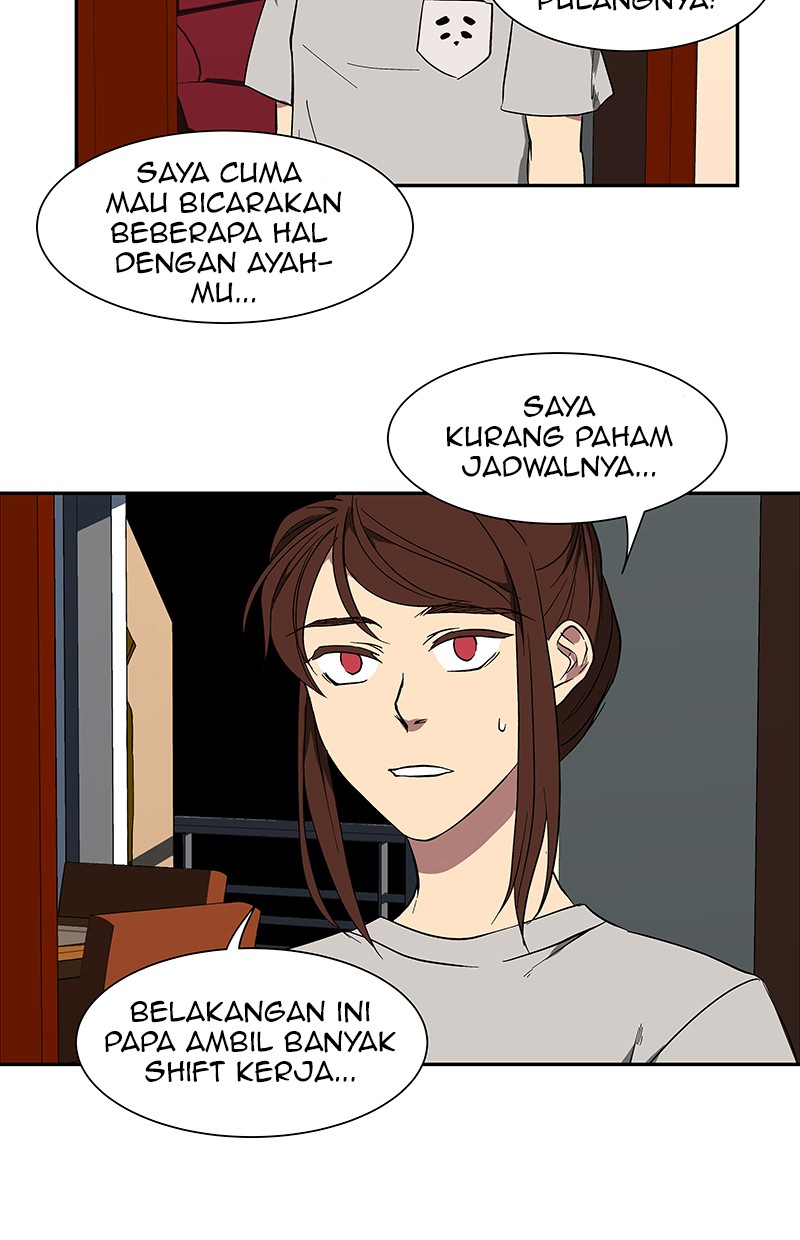 I Love Yoo Chapter 42 - halaman 60