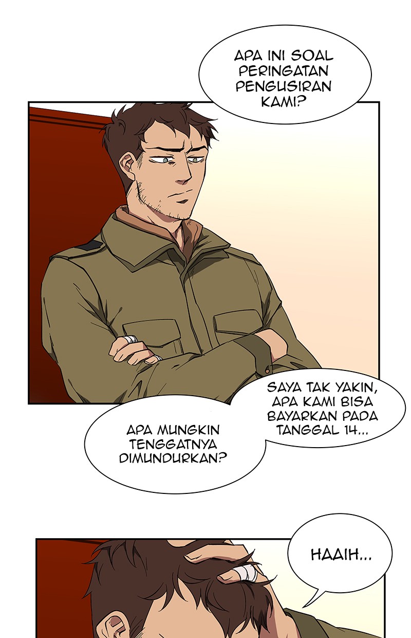 I Love Yoo Chapter 42 - halaman 61