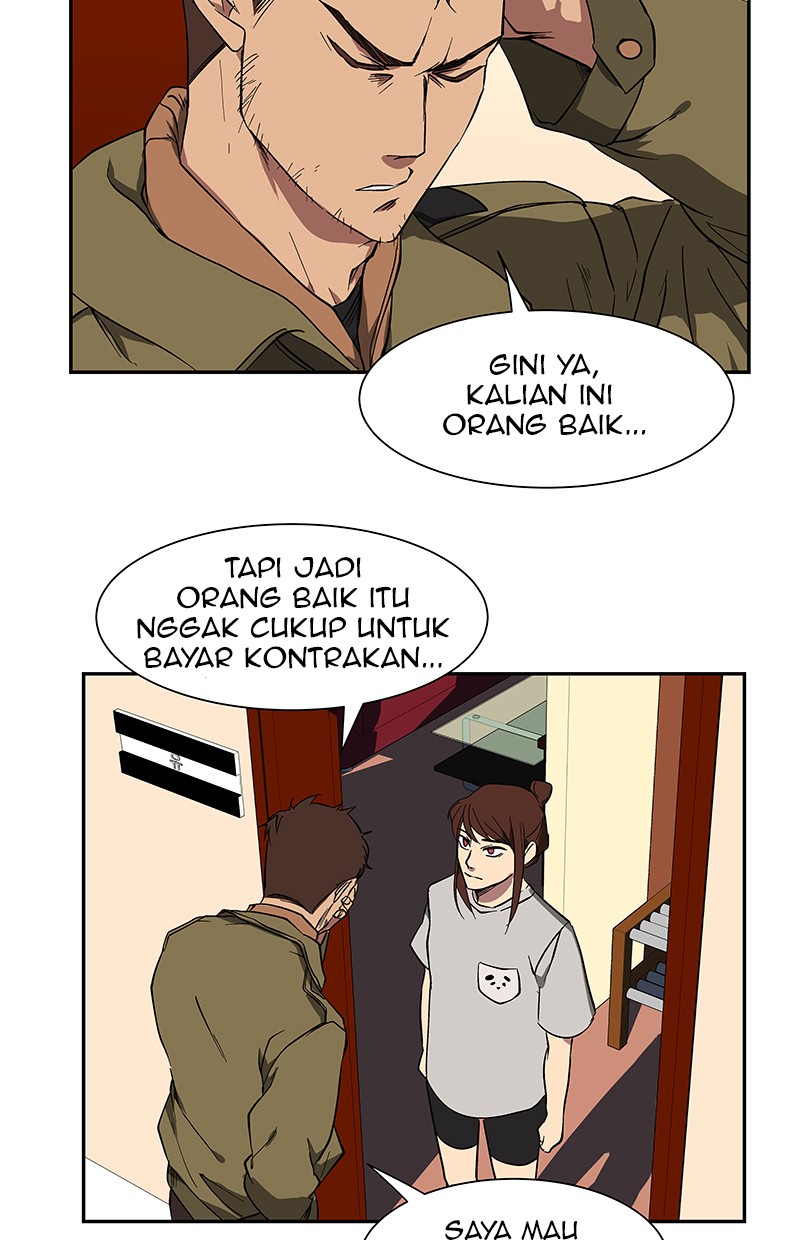 I Love Yoo Chapter 42 - halaman 62