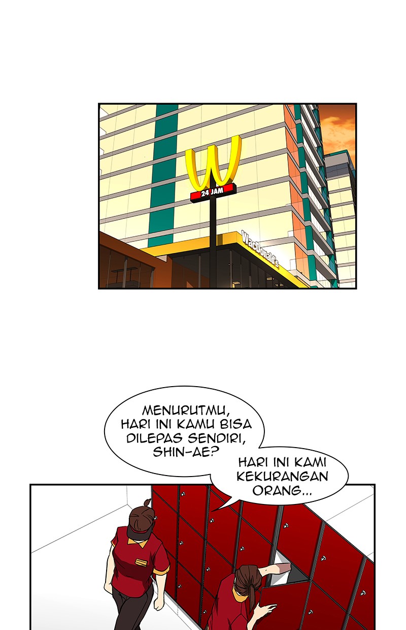 I Love Yoo Chapter 42 - halaman 67