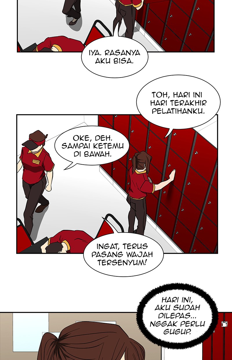I Love Yoo Chapter 42 - halaman 68