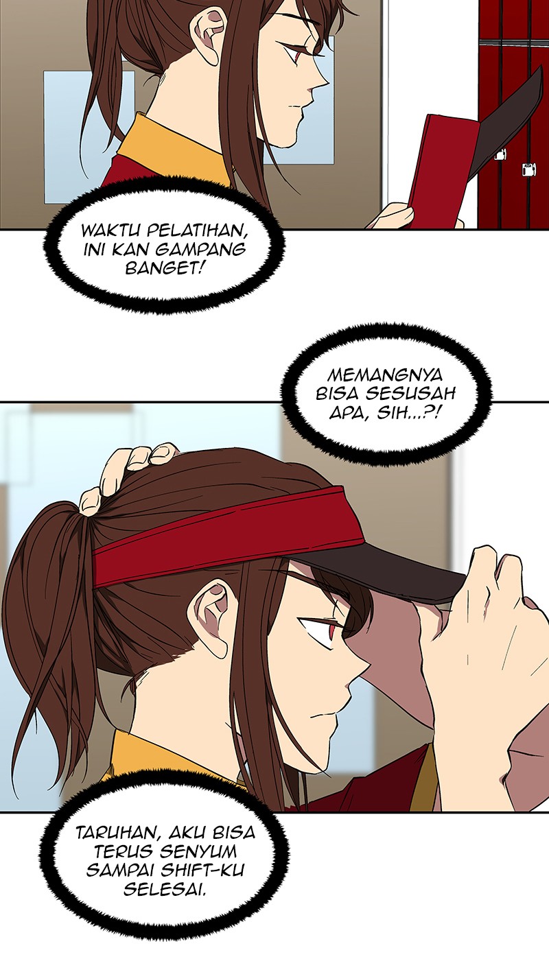 I Love Yoo Chapter 42 - halaman 69