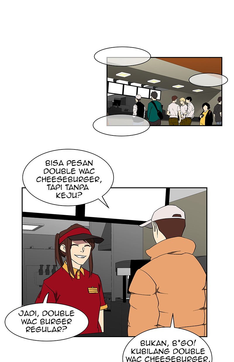 I Love Yoo Chapter 42 - halaman 70