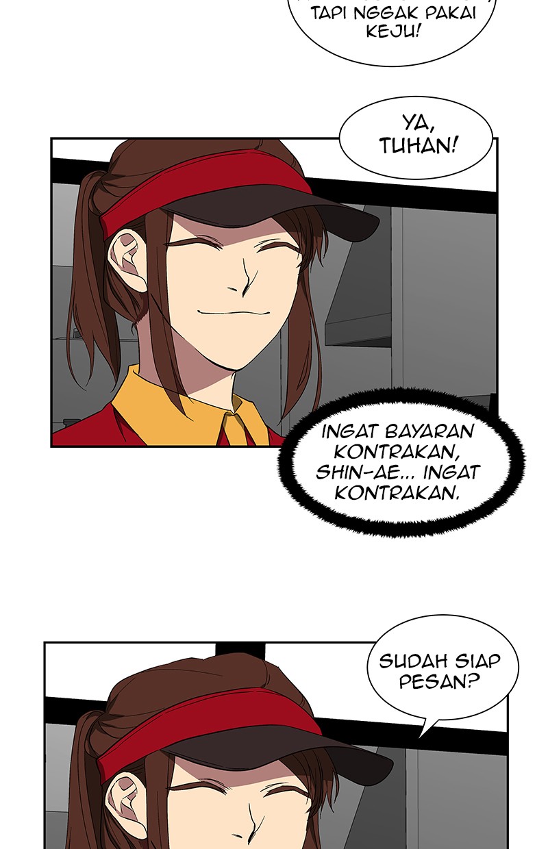 I Love Yoo Chapter 42 - halaman 71
