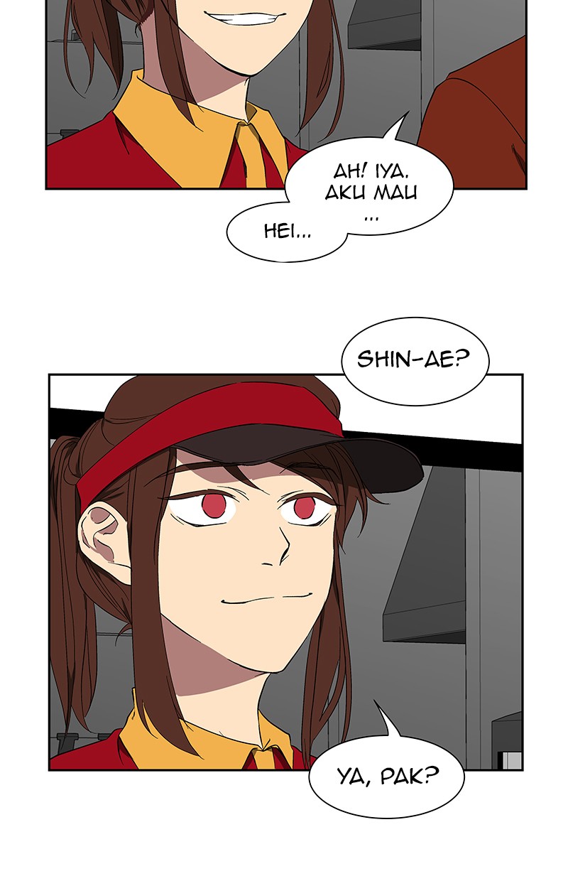 I Love Yoo Chapter 42 - halaman 72