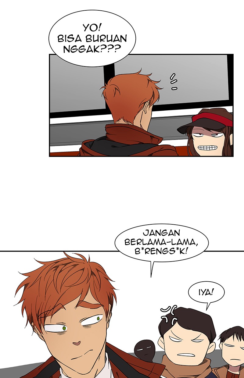 I Love Yoo Chapter 43 - halaman 11