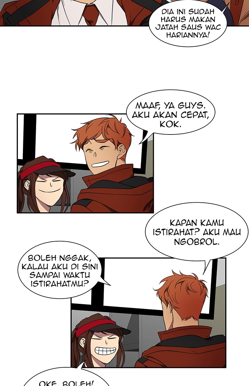 I Love Yoo Chapter 43 - halaman 12