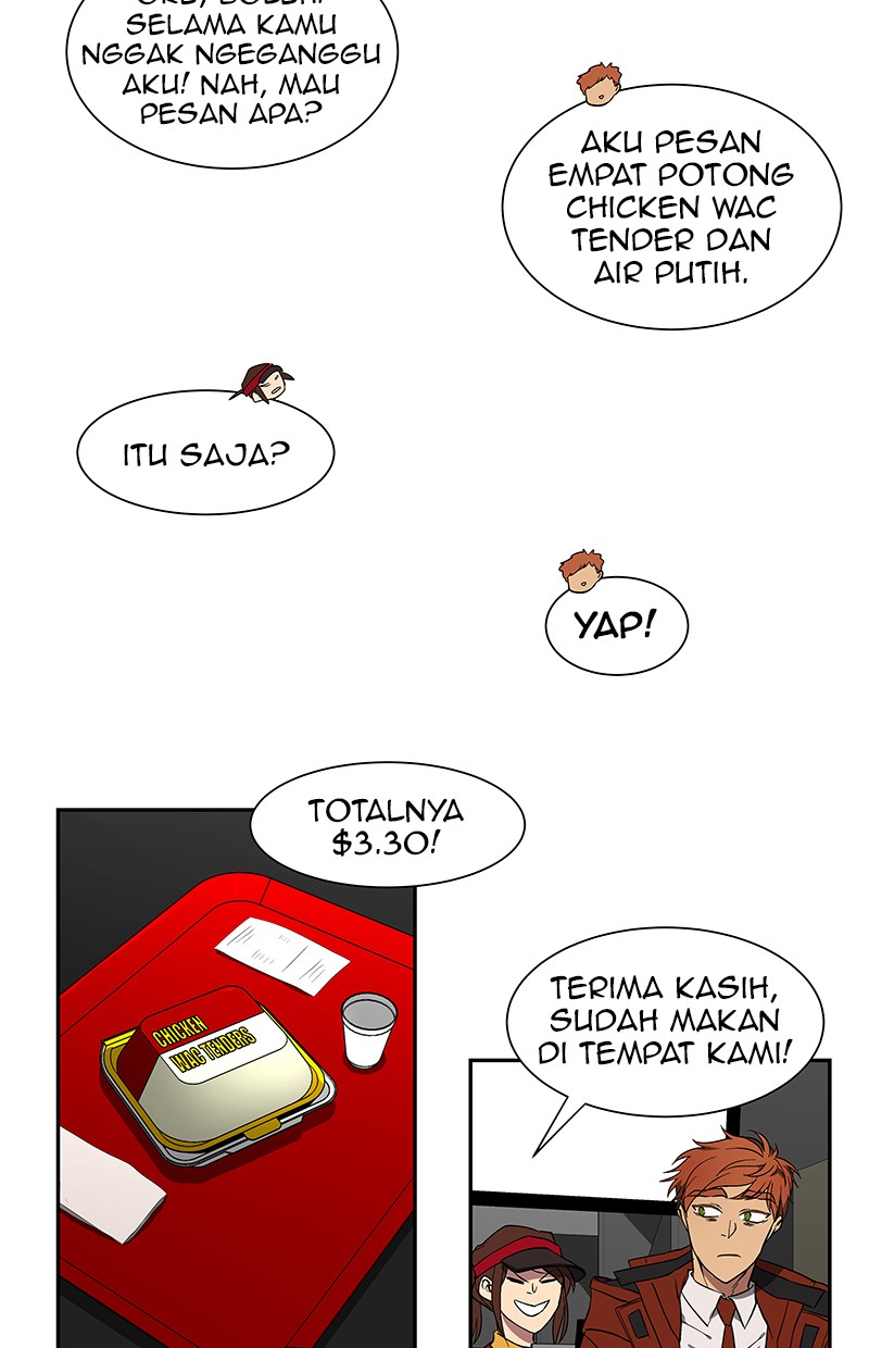 I Love Yoo Chapter 43 - halaman 13