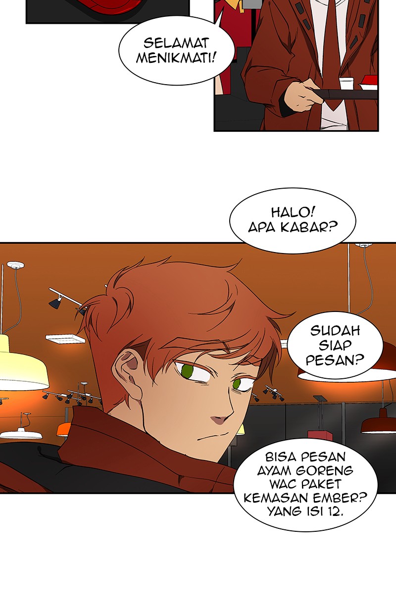 I Love Yoo Chapter 43 - halaman 14