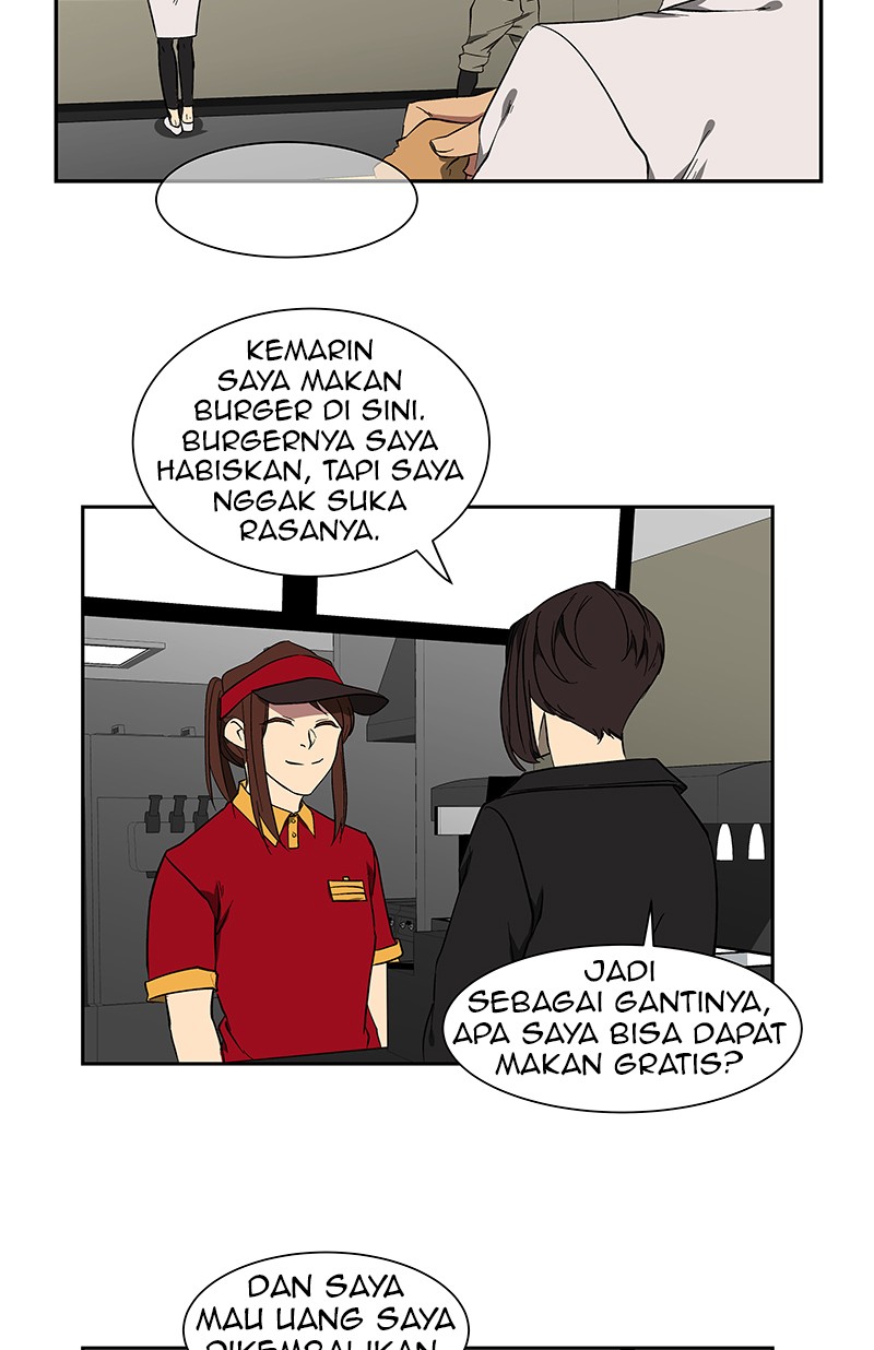 I Love Yoo Chapter 43 - halaman 16