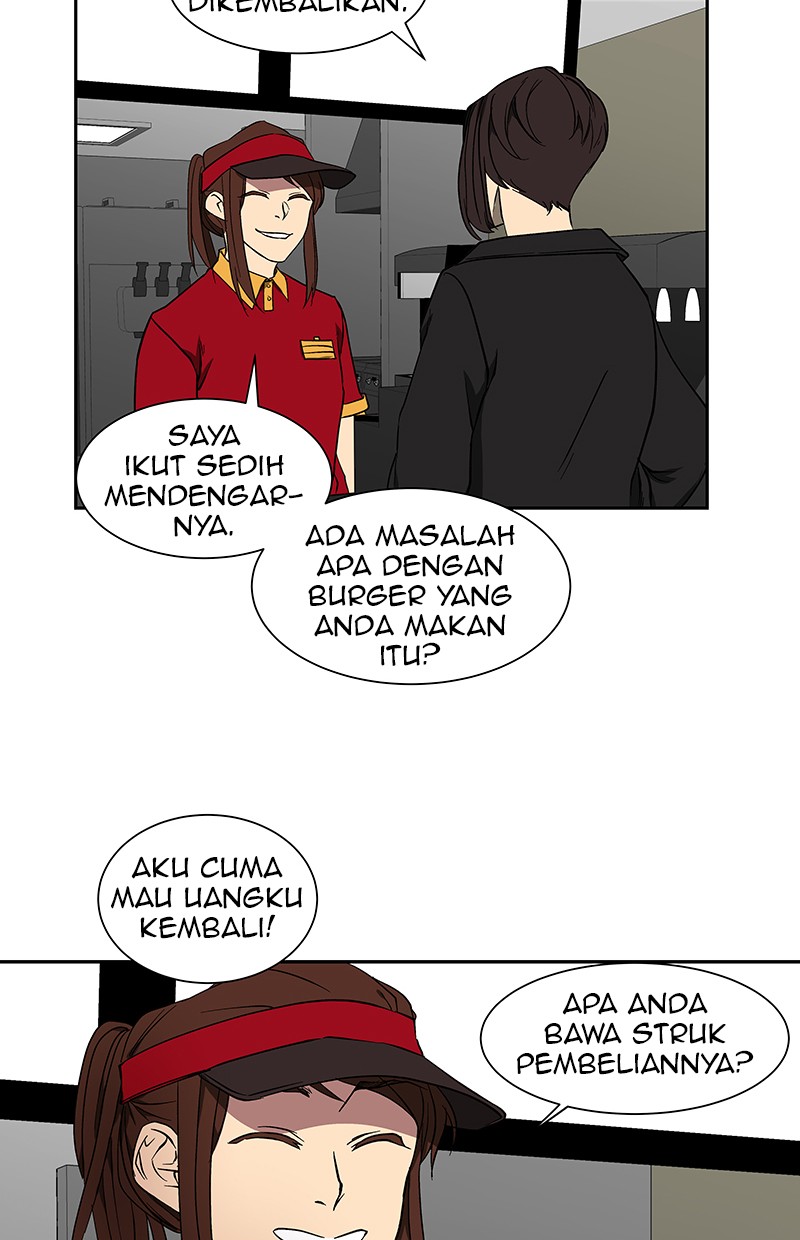 I Love Yoo Chapter 43 - halaman 17