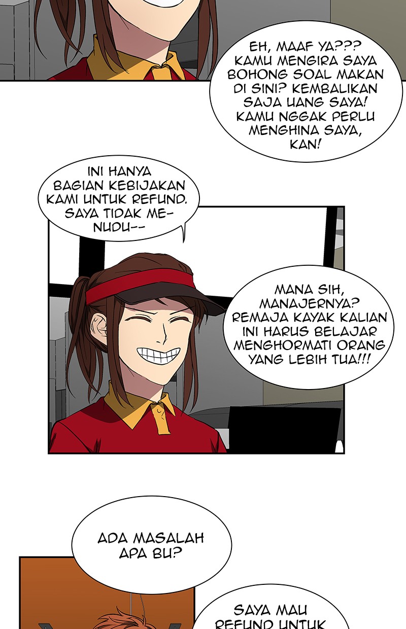 I Love Yoo Chapter 43 - halaman 18