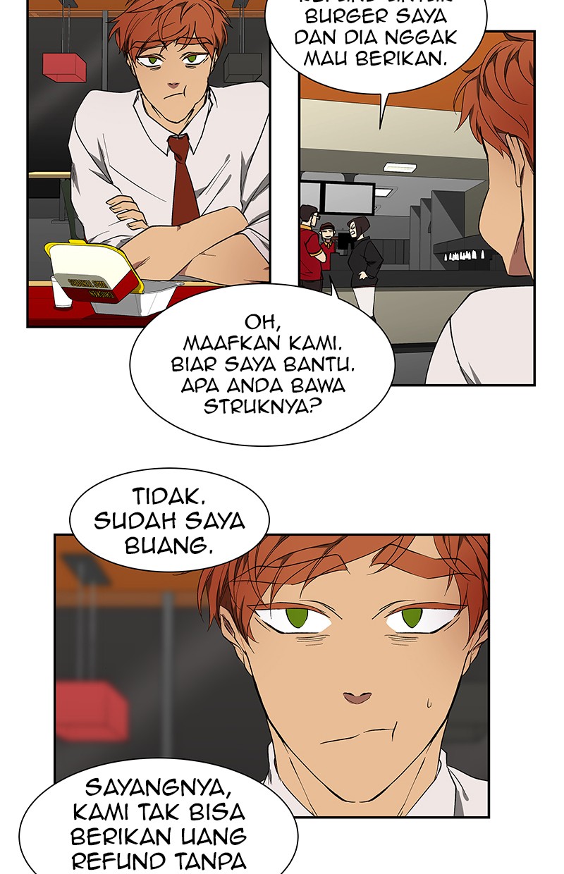 I Love Yoo Chapter 43 - halaman 19