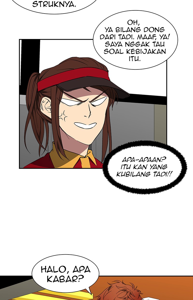 I Love Yoo Chapter 43 - halaman 20