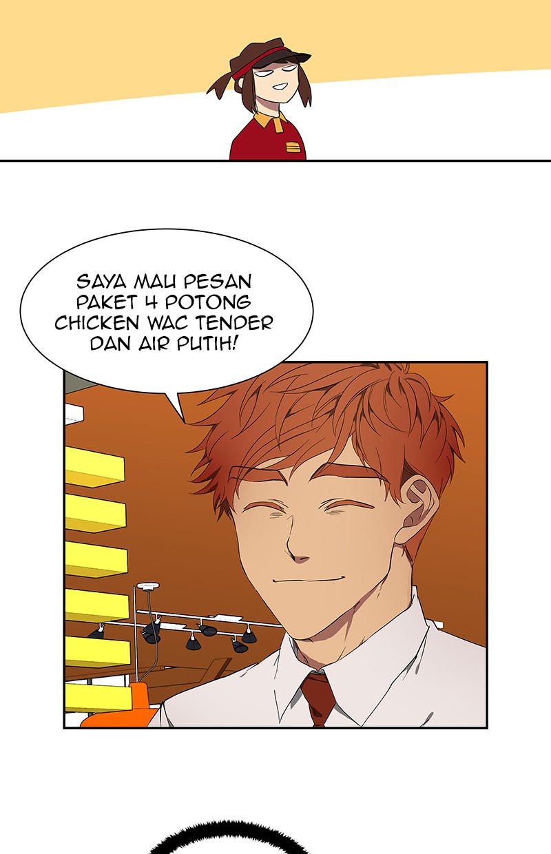 I Love Yoo Chapter 43 - halaman 22