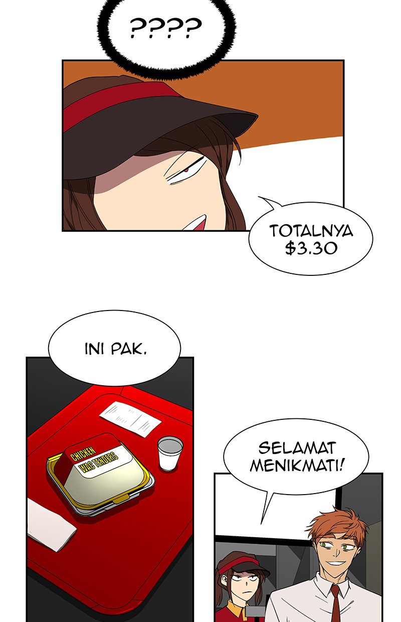 I Love Yoo Chapter 43 - halaman 23