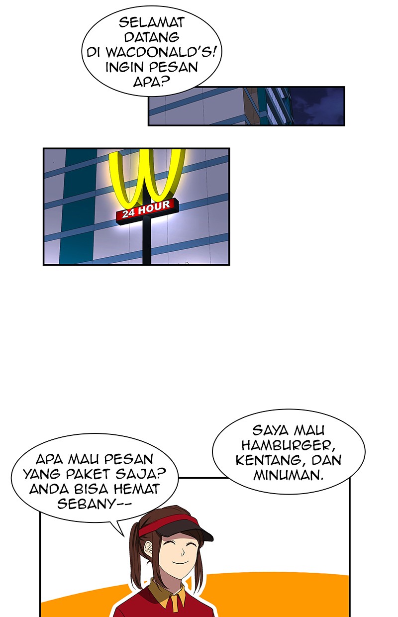 I Love Yoo Chapter 43 - halaman 27