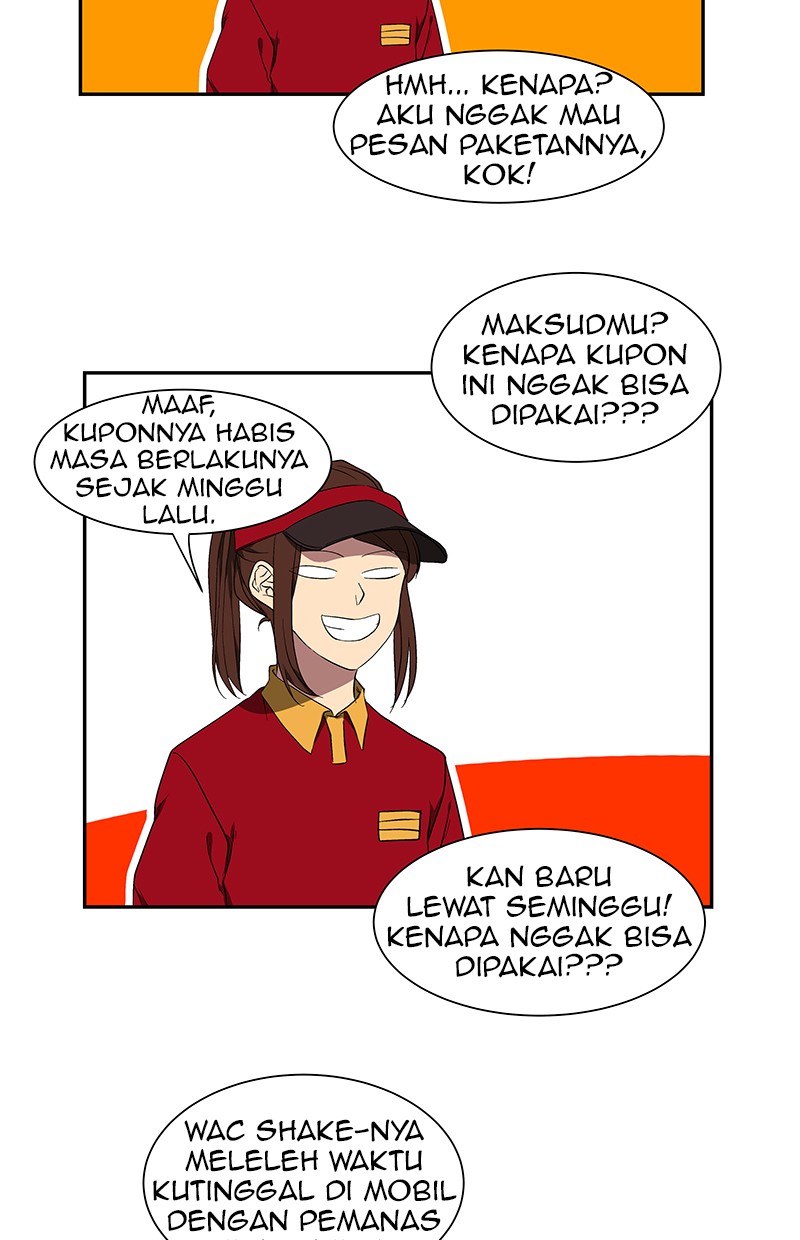 I Love Yoo Chapter 43 - halaman 28