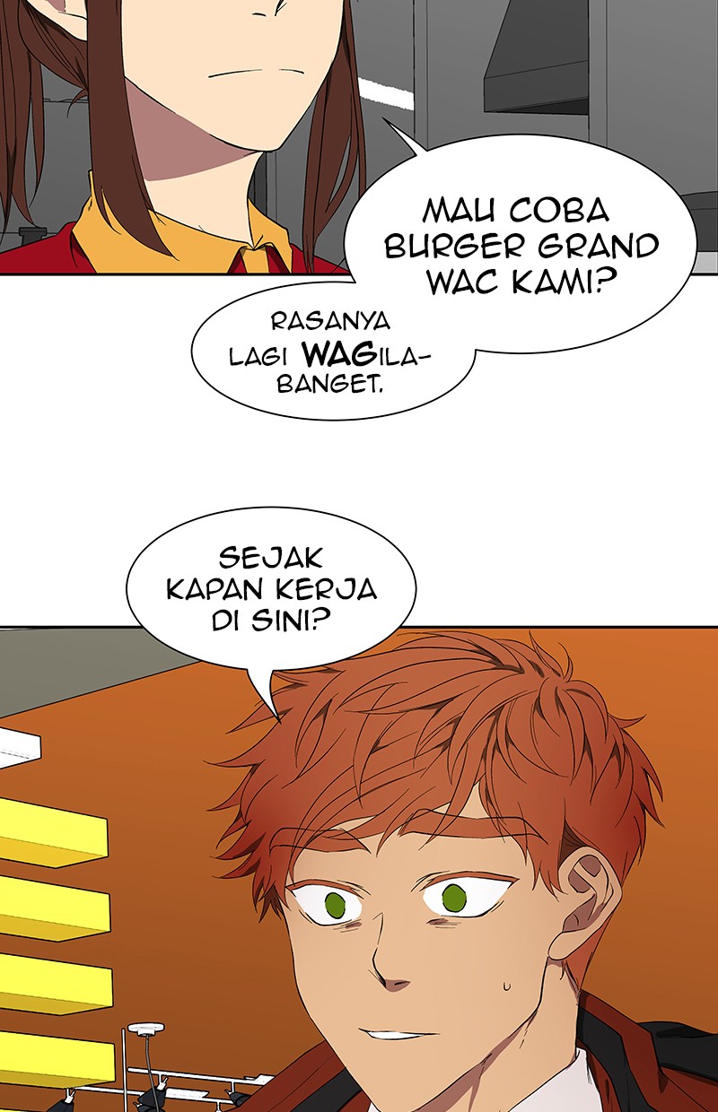 I Love Yoo Chapter 43 - halaman 3