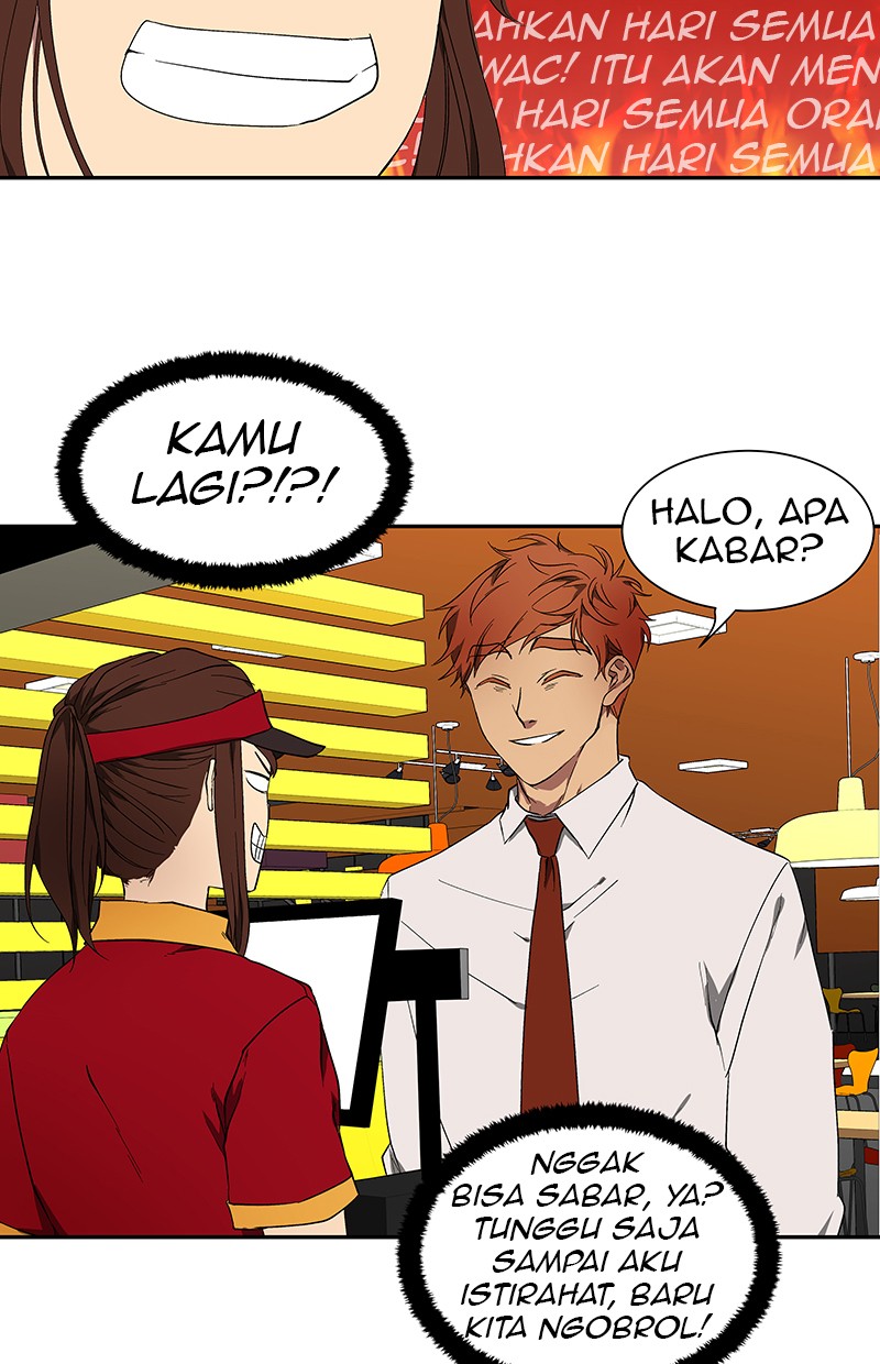 I Love Yoo Chapter 43 - halaman 30